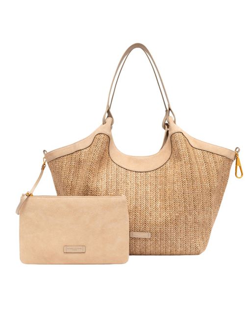 Dua borsa a spalla GIANNI CHIARINI | BS1234PGLSPGR211